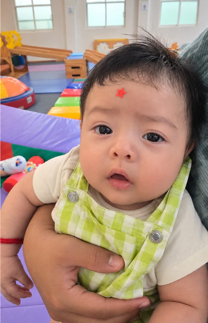 Foto de Mathias 4
